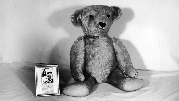 #11 Who is "Teddy" in Teddy Bear? 🧸