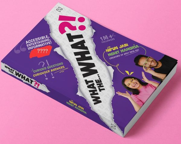 Pre-orders now open for our BOOK! 🥳